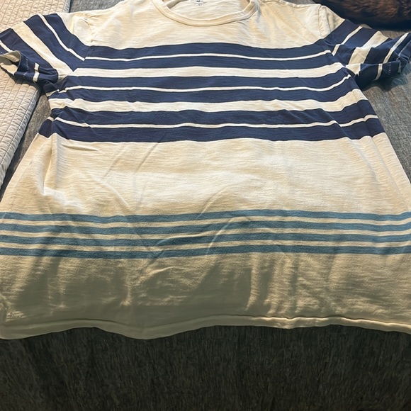 JCrew men’s striped t-shirt - Picture 3 of 3